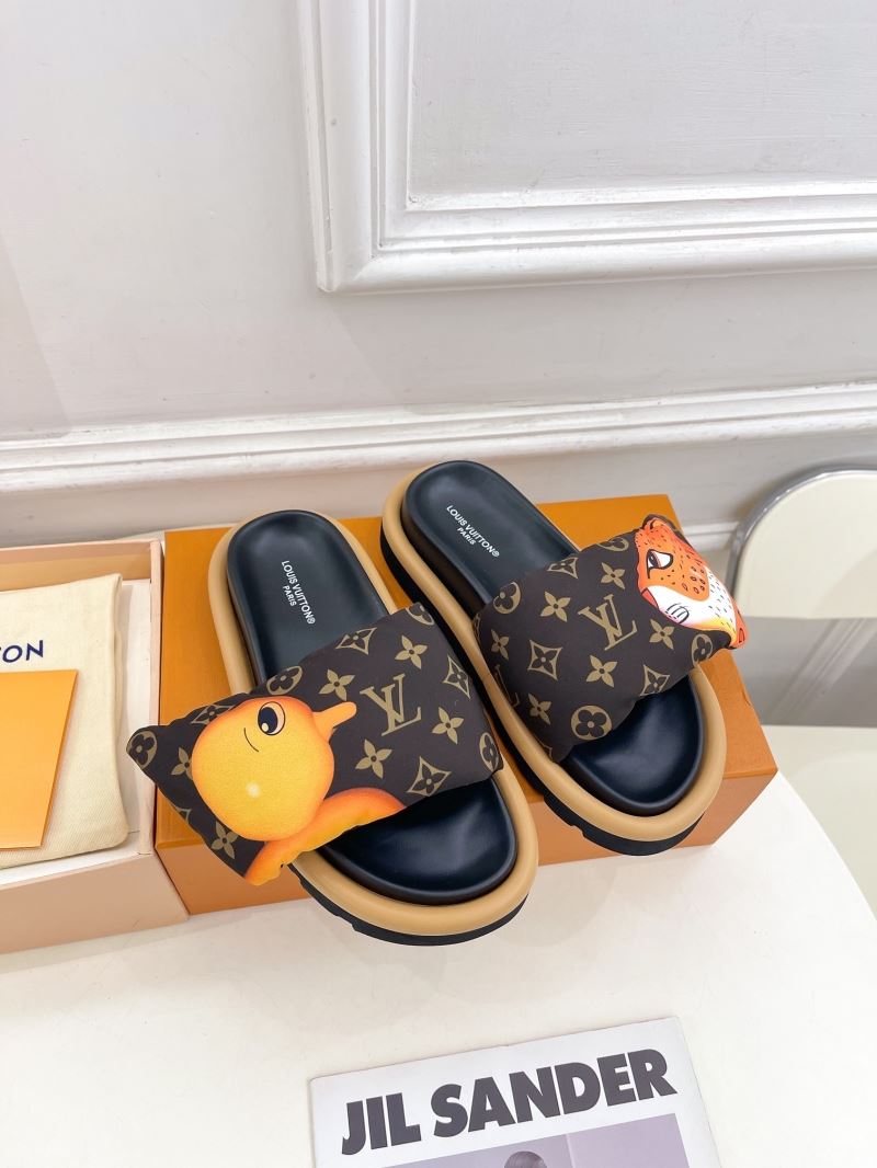 Louis Vuitton Slippers